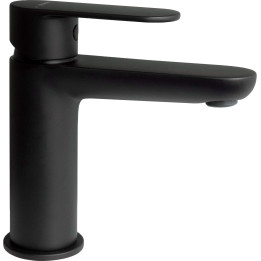 Bateria umywalkowa stała nero Alpinia BGA N20M