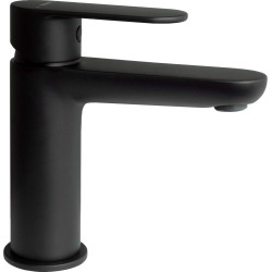 Bateria umywalkowa stała nero Alpinia BGA N20M