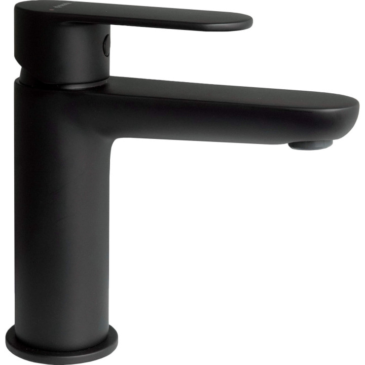 Bateria umywalkowa stała nero Alpinia BGA N20M