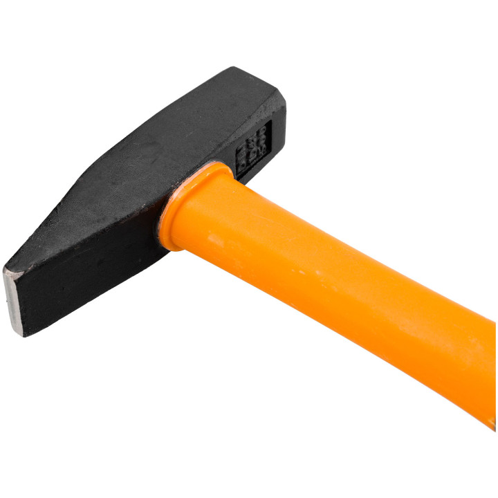 MŁOTEK NARZĘDZIOWY ŚLUSARSKI 500G FIBERGLASS MOCNY TRZONEK RICHMANN C2505