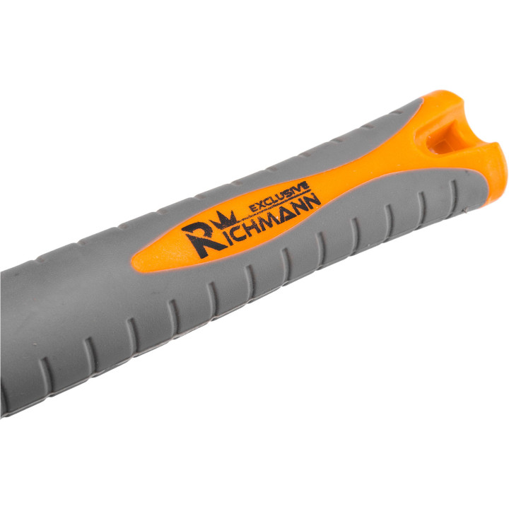 MŁOTEK NARZĘDZIOWY ŚLUSARSKI 500G FIBERGLASS MOCNY TRZONEK RICHMANN C2505