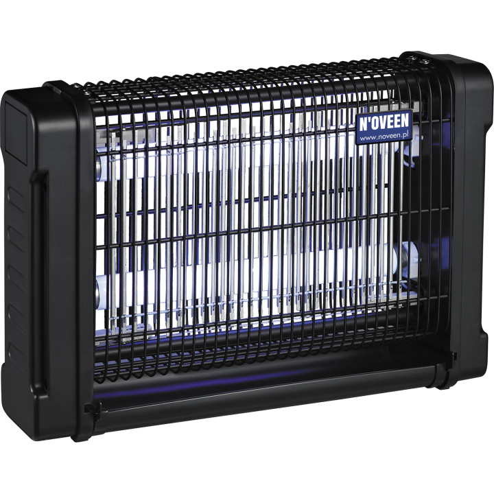 Lampa owadobójcza NOVEEN IKN12 Black 2x6 Wat