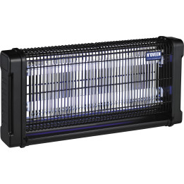 Lampa owadobójcza NOVEEN IKN30 Black 2x15 Wat