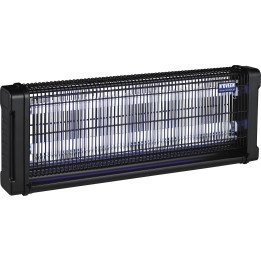 Lampa owadobójcza NOVEEN IKN40 Black 2x20 Wat