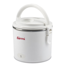 Lunch Box pojemnik na żywność Girmi SC0101 white
