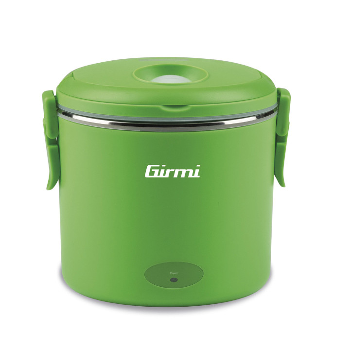 Lunch Box pojemnik na żywność Girmi SC0103 green