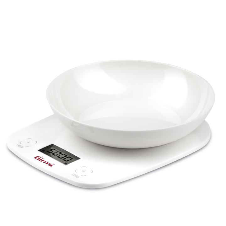 Waga kuchenna Girmi PS 01 white