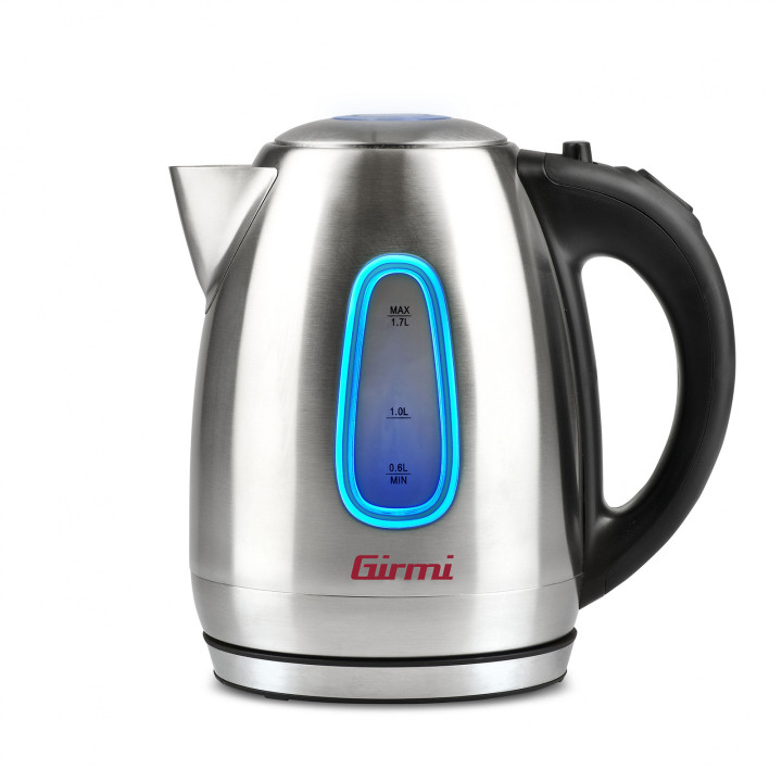 Czajnik 1,7L Girmi BL30 INOX