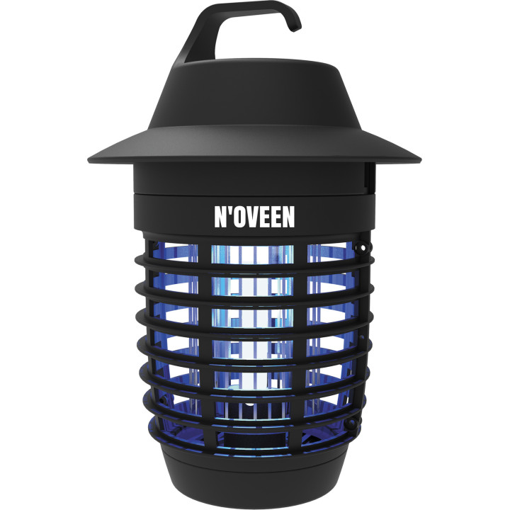 Lampa owadobójcza NOVEEN IKN5 IPX4 Professional lampion