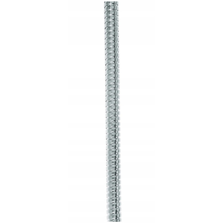 WĄŻ PRYSZNICOWY ROZCIĄGLIWY - 150 CM CHROM NDA 151W