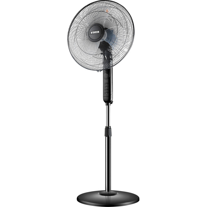 Wentylator stojący 16”/40 cm NOVEEN F450 45 Wat