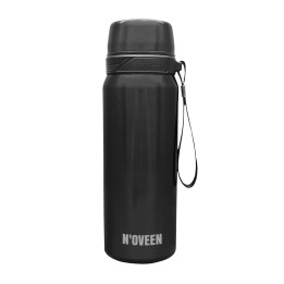 Termos NOVEEN TB620 Grey Transparent 700 ml
