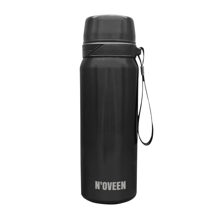 Termos NOVEEN TB620 Grey Transparent 700 ml