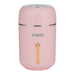 Mini nawilżacz powietrza NOVEEN MUH242 pink***EOL