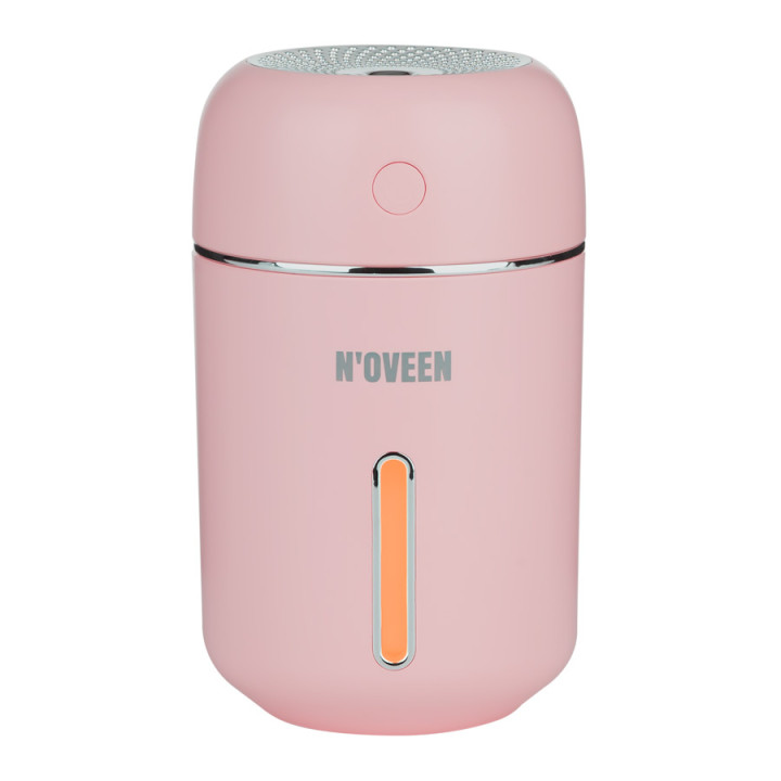 Mini nawilżacz powietrza NOVEEN MUH242 pink***EOL
