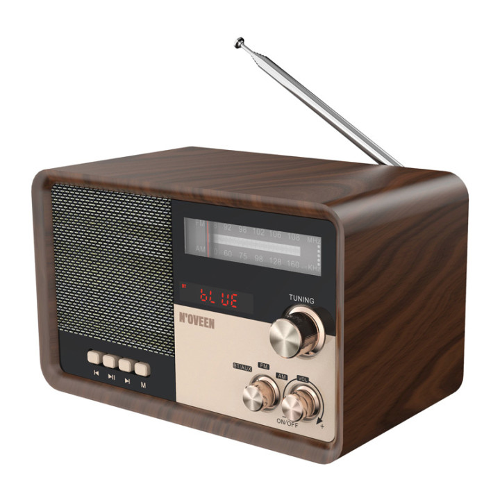 Radio Przenośne Noveen PR951 Brown
