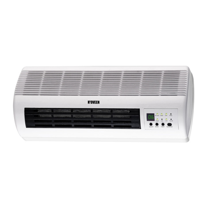 Kurtyna Grzewcza Noveen HC1500 LED + PILOT