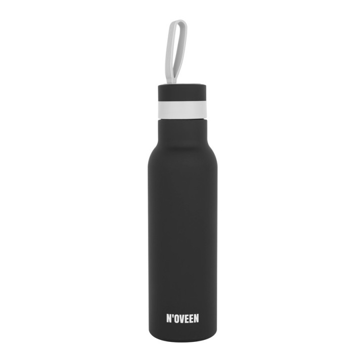 Butelka Termiczna NOVEEN TB150 Black Satin 500 ml