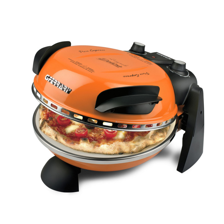 Piec do pizzy G3Ferrari G1000609 Delizia orange evo special edition