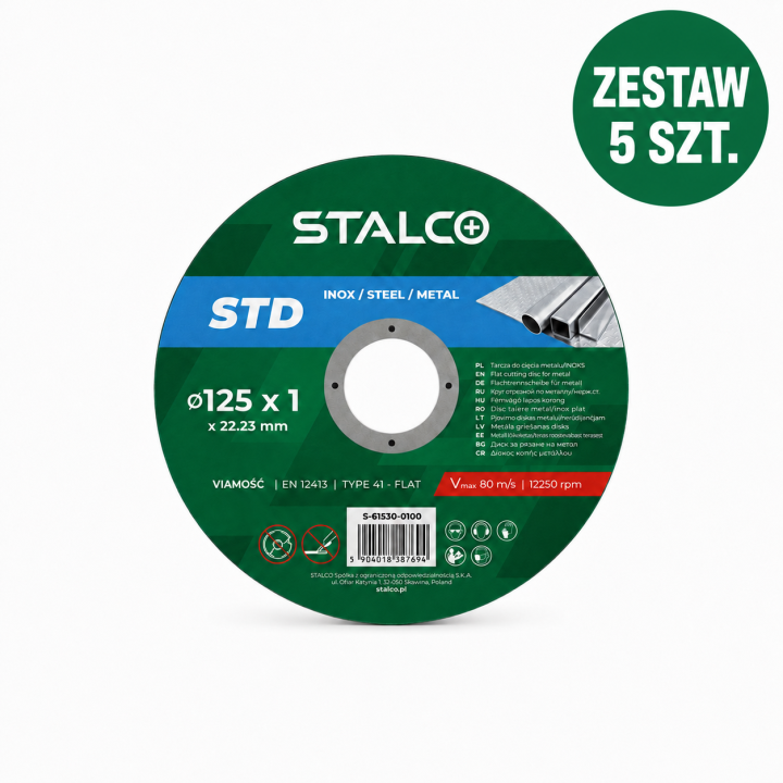 Bundle: 5 × S063259010