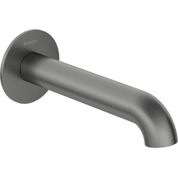 WYLEWKA WANNOWA STAŁA TITANIUM SILIA NQS D81K
