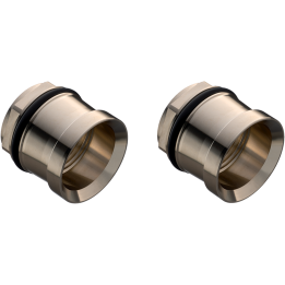 Hansgrohe Adaptery G 3/4 na przyłącza typu „S“, Chrom