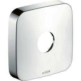 Axor Element przedłużający 1-otworowy, softsquare, Chrom