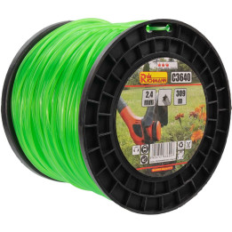 ŻYŁKA DO KOS. GWIZADKA 2,4MM - 309 M