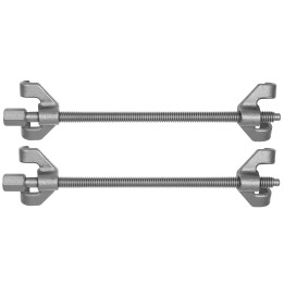 ŚCIĄGACZ DO SPRĘŻYN 380 MM 2 ELEM