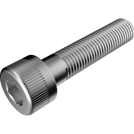 Śruba imbusowa DIN 912 8.8 ocynk M20×55 Stalco