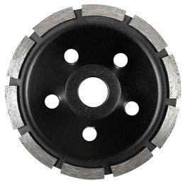 TARCZA DIAM. DO SZLIF. BETONU SEGMENT 125 MM