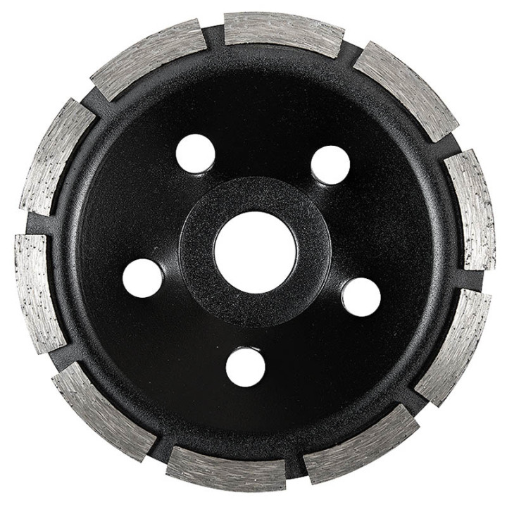TARCZA DIAM. DO SZLIF. BETONU SEGMENT 125 MM