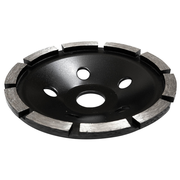 TARCZA DIAM. DO SZLIF. BETONU SEGMENT 125 MM