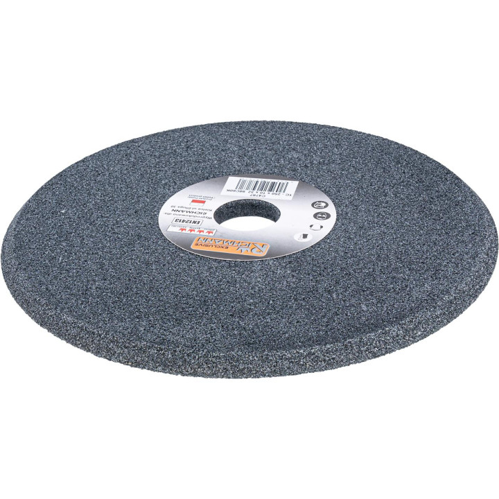 ŚCIERNICA CERAMICZNA DO OSTRZENIA 250x10x32 CZARNA 98C60K