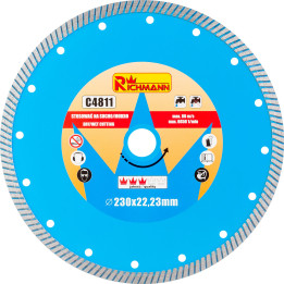 TARCZA DIAM. TURBO 230 MM
