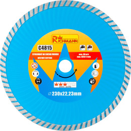 TARCZA DIAM. SUPER TURBO 230 MM