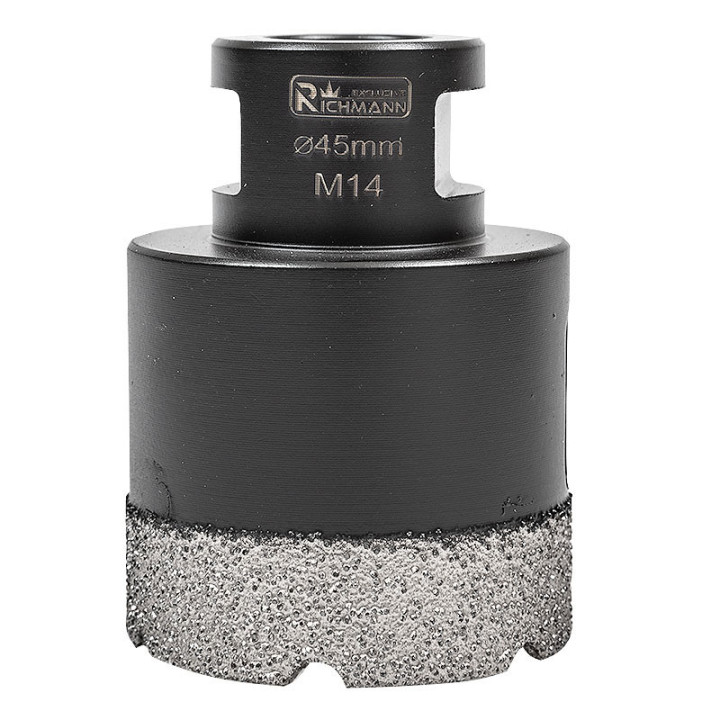 OTWORNICA DIAMENTOWA 45MM M14