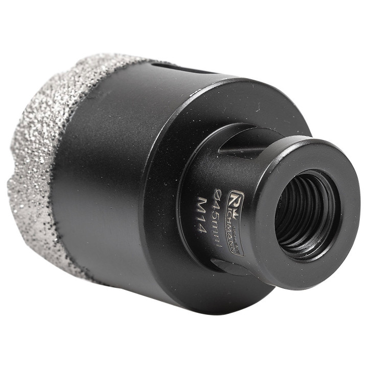 OTWORNICA DIAMENTOWA 45MM M14