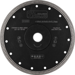 TARCZA DIAM. CIENKA 200x2x25,4/22,23 MM