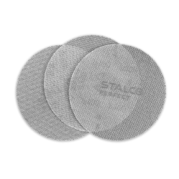 Krążek siatkowy na rzep ø225 mm P180 Stalco Perfect S-72324