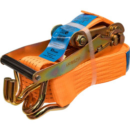 Pas transportowy 5T 10 m z napinaczem 50 mm EN12195-2:2000