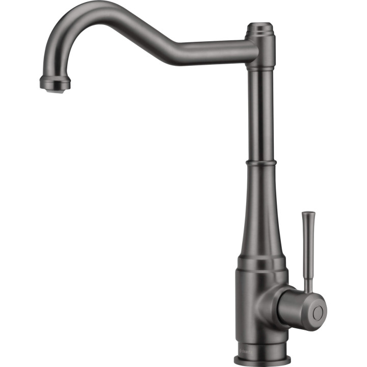 BATERIA KUCHENNA Z PROSTOKĄTNĄ WYLEWKĄ OBROTOWA TITANIUM TAMIZO BQT D63M