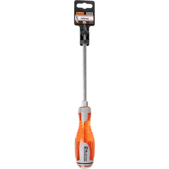 WKRĘTAK INDUSTRY ŚLUSAR. PŁ. 8x150 MM CR-V TAJWAN