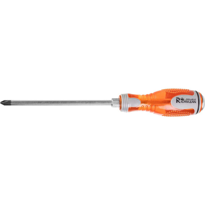 WKRĘTAK INDUSTRY ŚLUSAR. PŁ. 8x150 MM CR-V TAJWAN