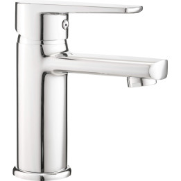 BATERIA UMYWALKOWA STAŁA CHROM TUBO BUT 020M
