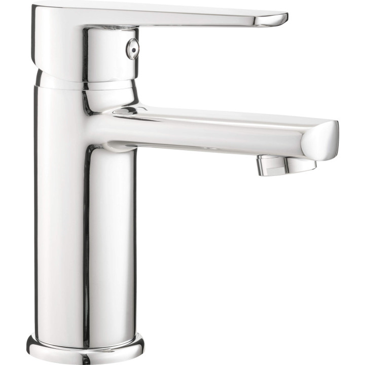 BATERIA UMYWALKOWA STAŁA CHROM TUBO BUT 020M