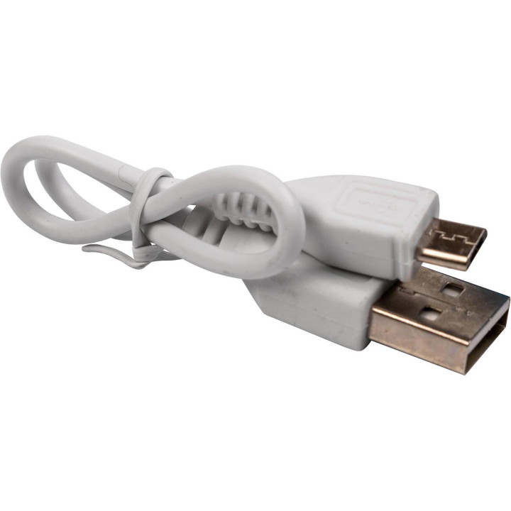 Latarka na głowę akumulatorowa CREE LED 5W USB, 8 trybów, 160 lm