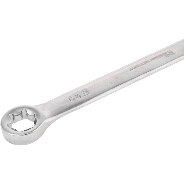 KLUCZE OCZKOWE TORX E6-E24 MM