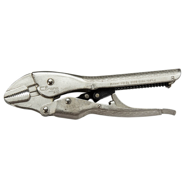 SZCZYPCE SAMOZACIS. MORSA 250MM SZCZĘKI PŁASKIE