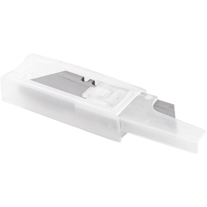 OSTRZA TRAPEZOWE STAL SK5 0,65 MM